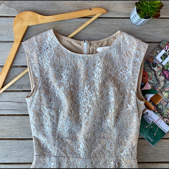 ERIN by Erin Fetherston Dresses & Skirts - ERIN by Erin Fetherston ✨ Lace Overlay Dress